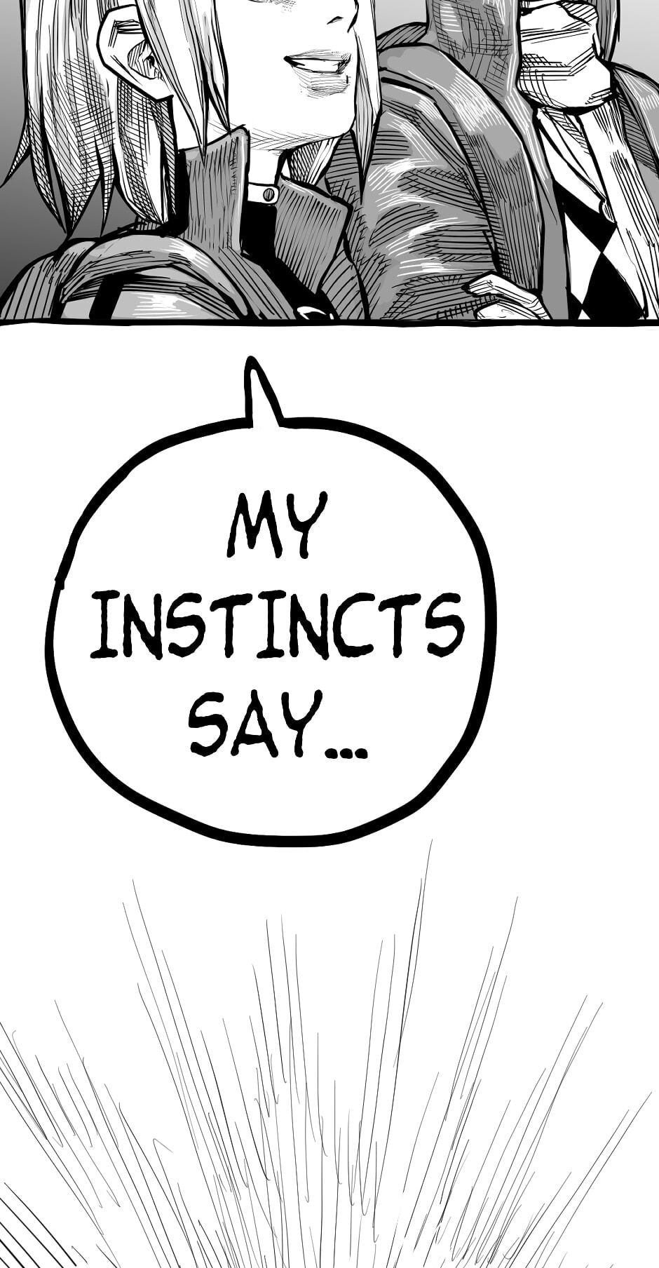 Read Tomahawk Angel chapter 96 image 49 on Lezhin