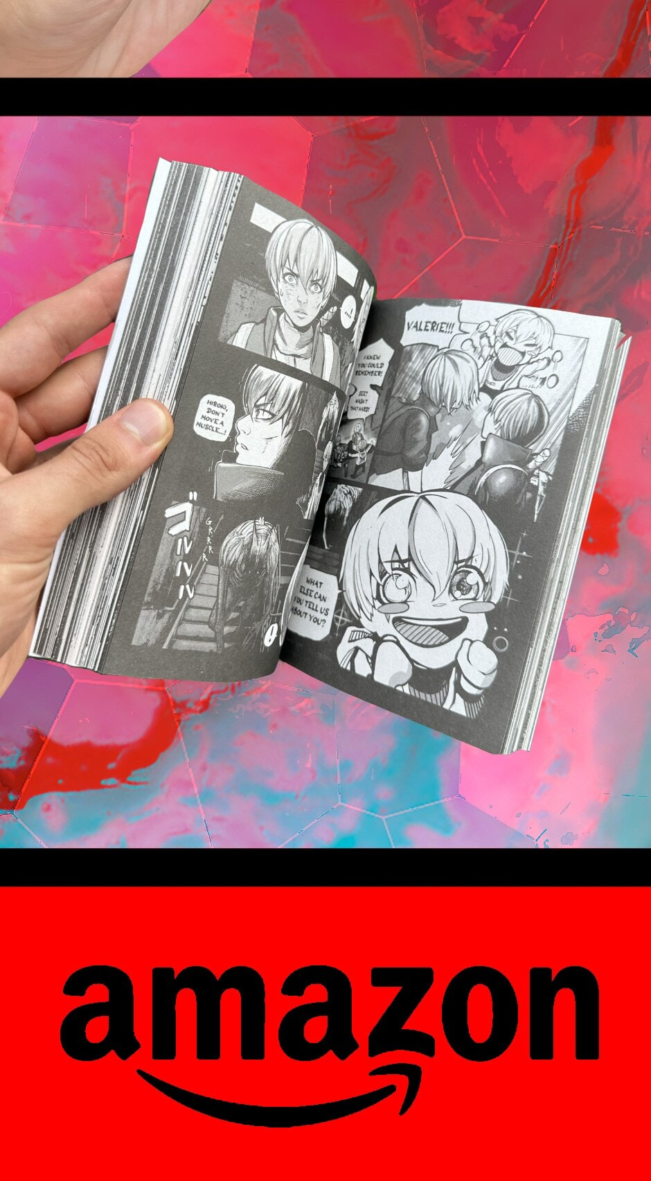 Read Tomahawk Angel chapter 96 image 56 on Lezhin