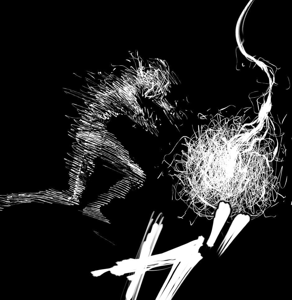Read Tomahawk Angel chapter 97 image 11 on Lezhin