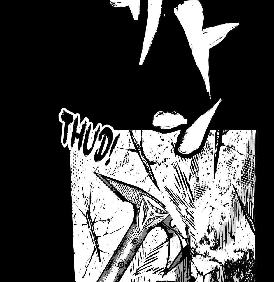 Read Tomahawk Angel chapter 97 image 24 on Lezhin