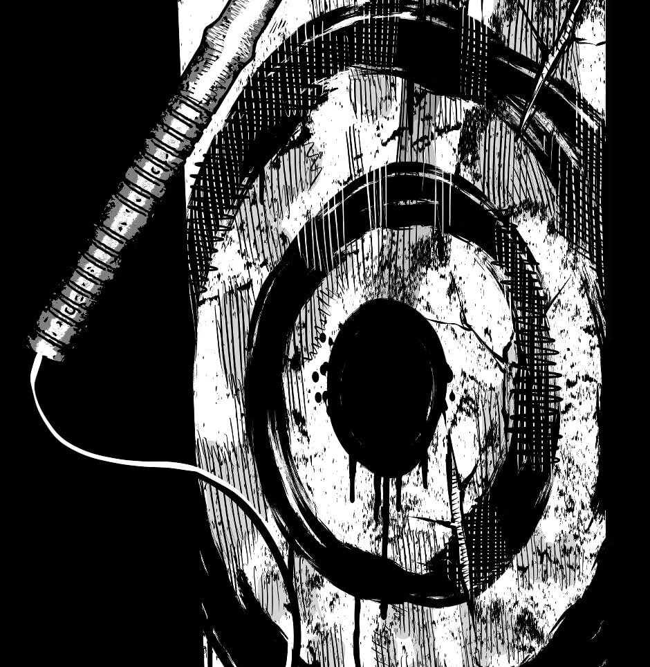 Read Tomahawk Angel chapter 97 image 25 on Lezhin