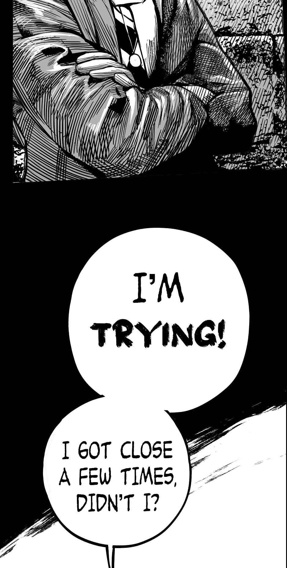 Read Tomahawk Angel chapter 97 image 28 on Lezhin
