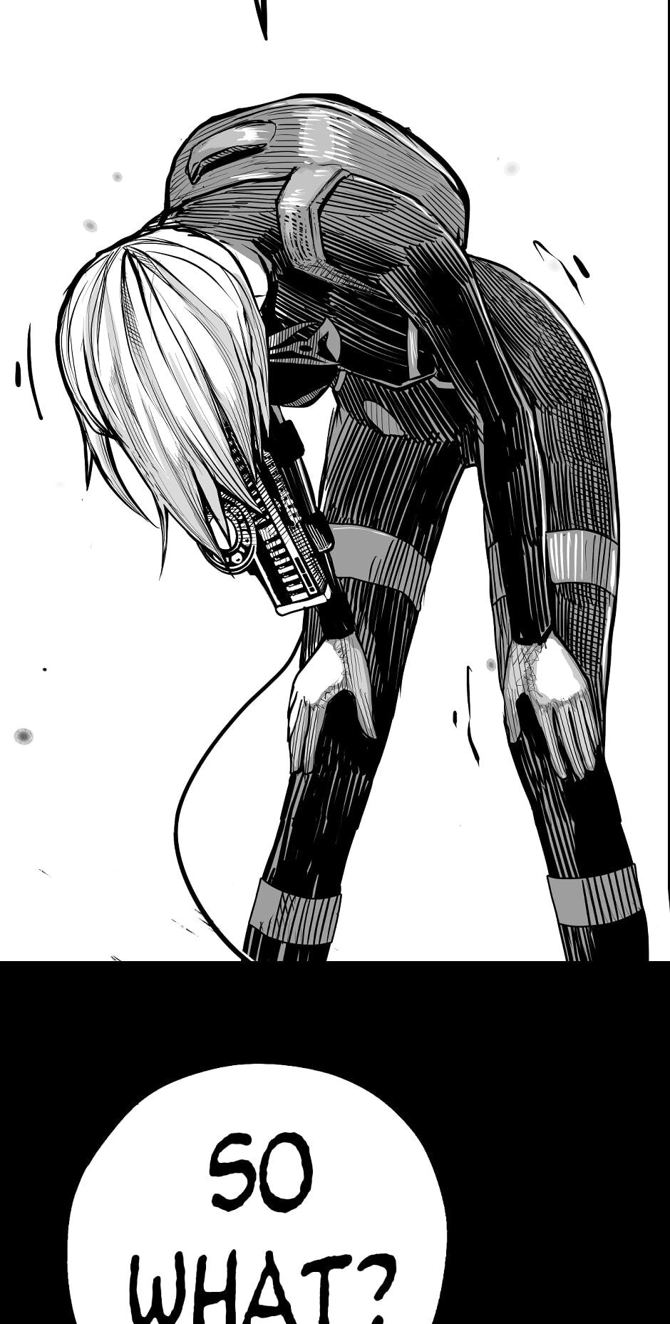 Read Tomahawk Angel chapter 97 image 29 on Lezhin