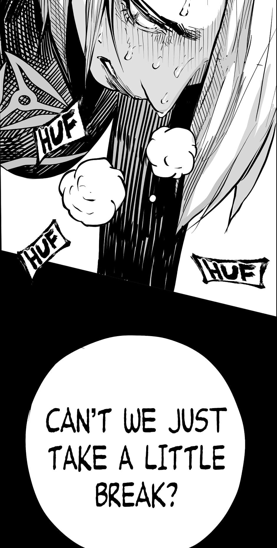 Read Tomahawk Angel chapter 97 image 31 on Lezhin