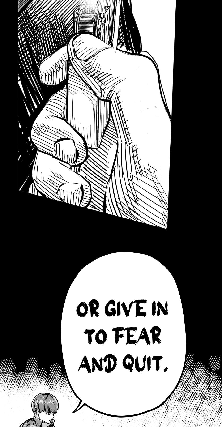 Read Tomahawk Angel chapter 97 image 37 on Lezhin