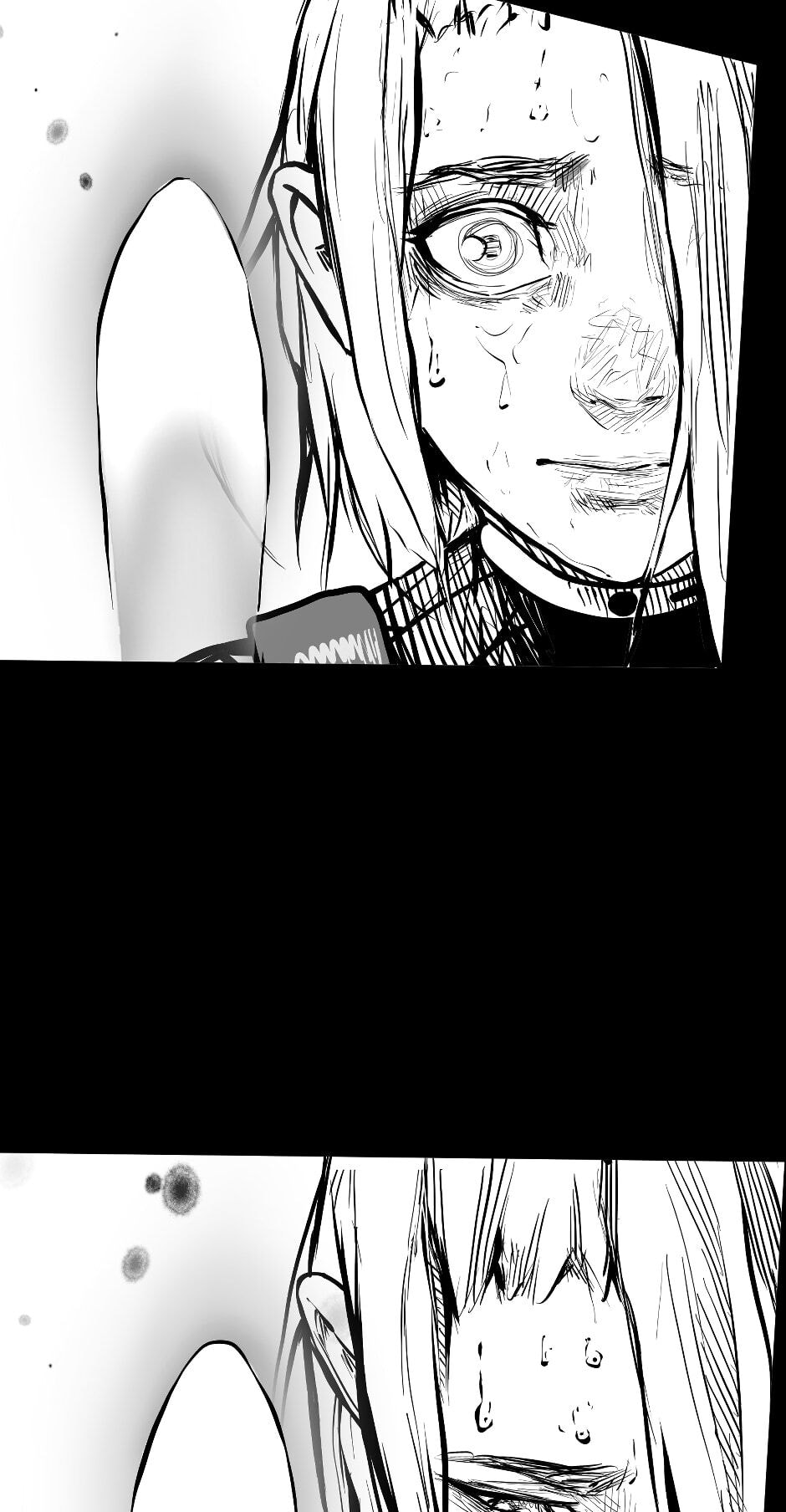 Read Tomahawk Angel chapter 97 image 39 on Lezhin