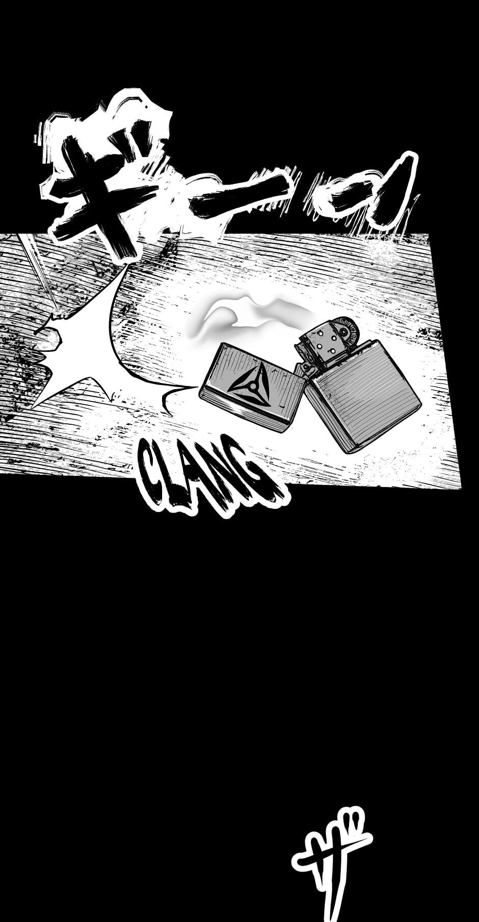 Read Tomahawk Angel chapter 97 image 41 on Lezhin