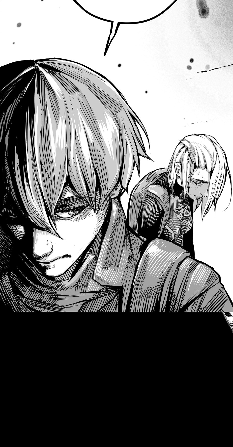Read Tomahawk Angel chapter 97 image 43 on Lezhin