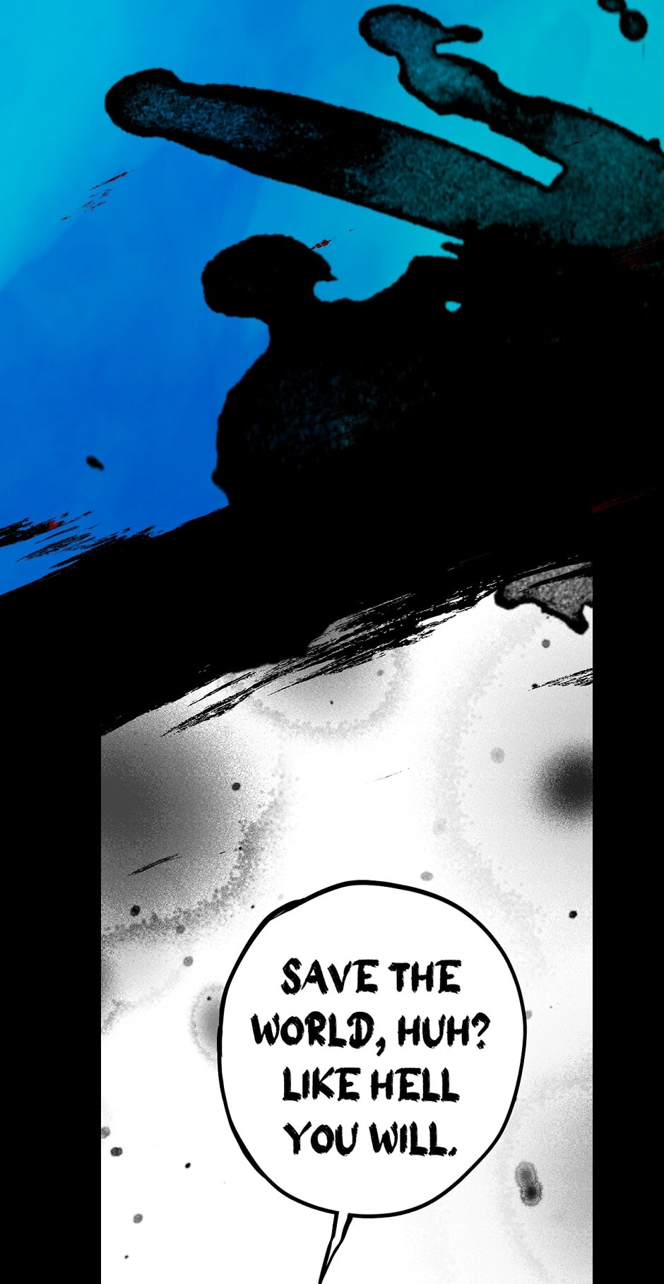 Read Tomahawk Angel chapter 98 image 1 on Lezhin