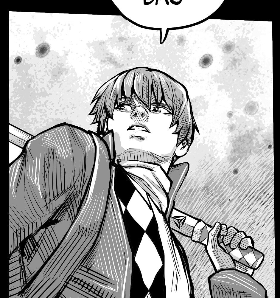 Read Tomahawk Angel chapter 98 image 11 on Lezhin
