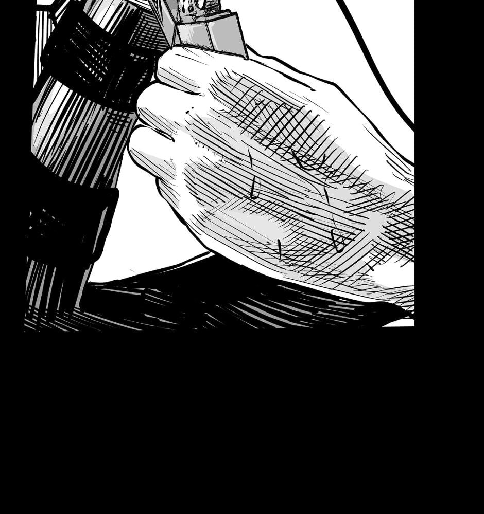 Read Tomahawk Angel chapter 98 image 19 on Lezhin