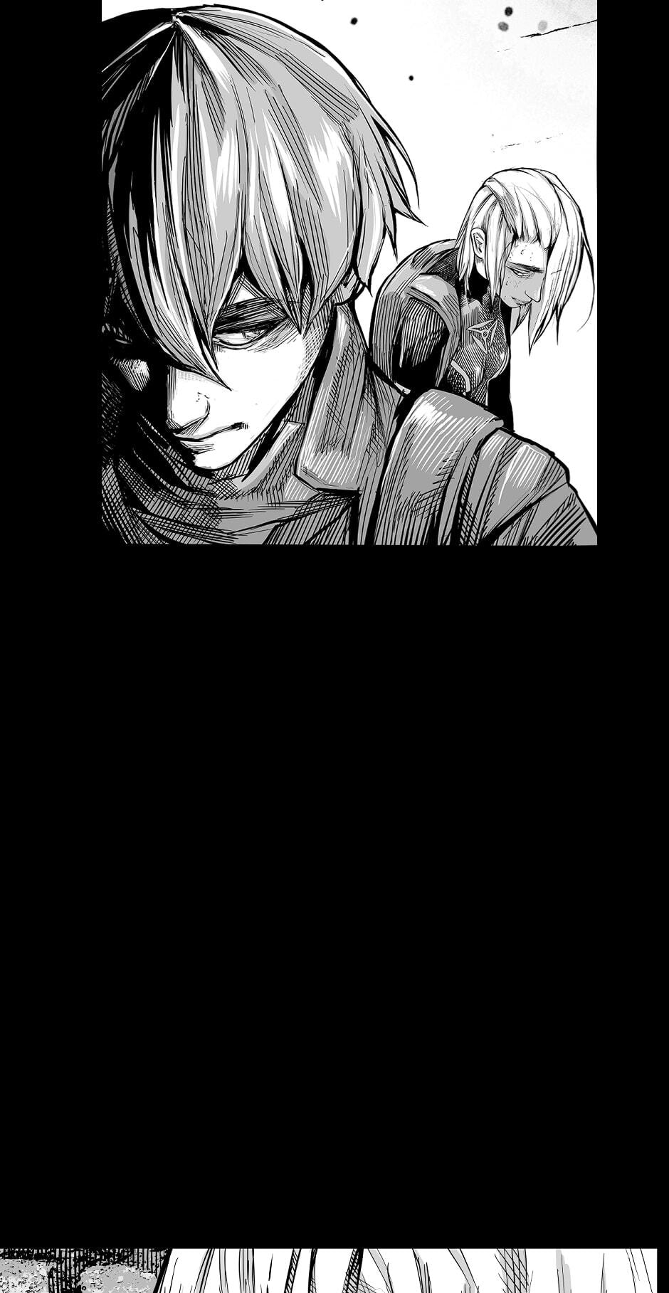 Read Tomahawk Angel chapter 98 image 2 on Lezhin