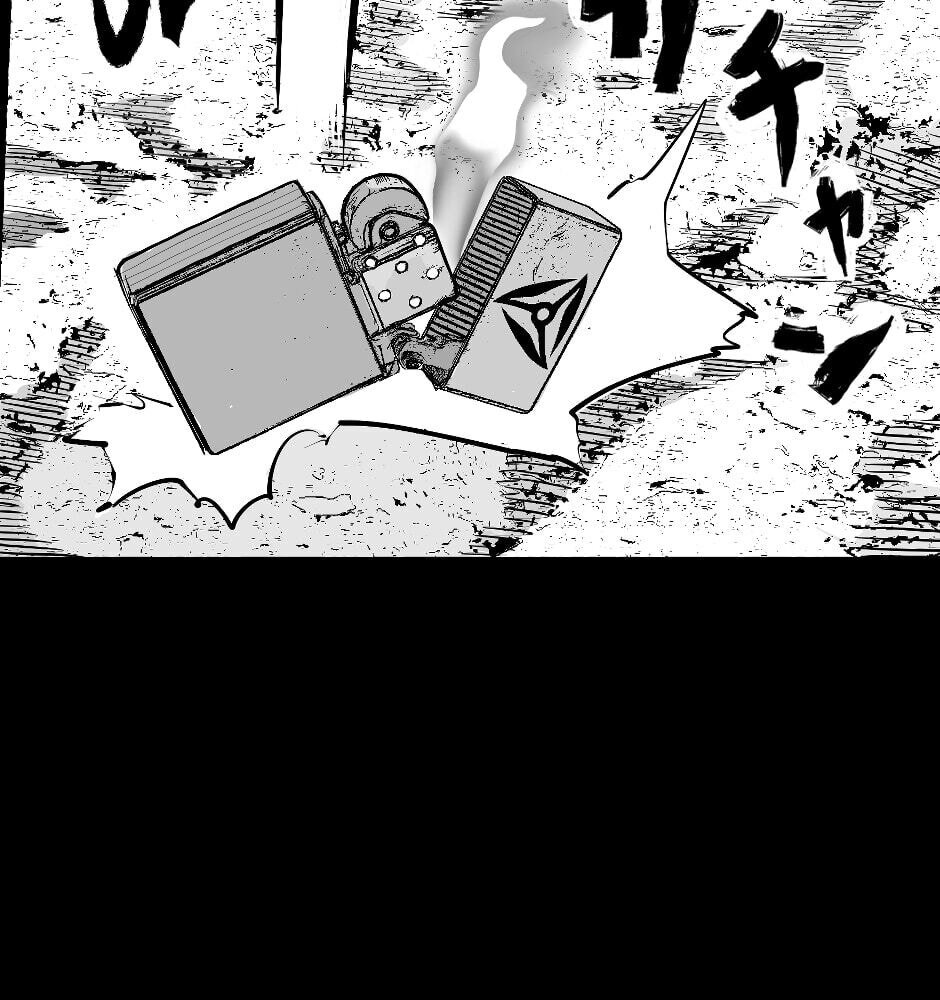 Read Tomahawk Angel chapter 98 image 23 on Lezhin