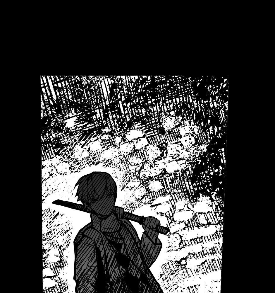 Read Tomahawk Angel chapter 98 image 24 on Lezhin