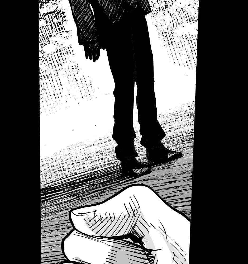 Read Tomahawk Angel chapter 98 image 25 on Lezhin