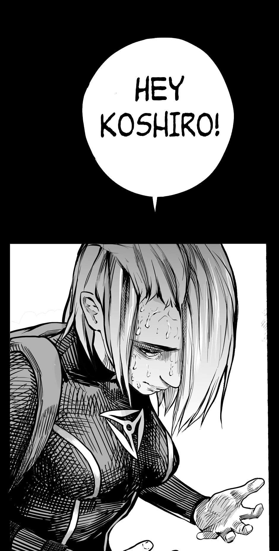 Read Tomahawk Angel chapter 98 image 29 on Lezhin