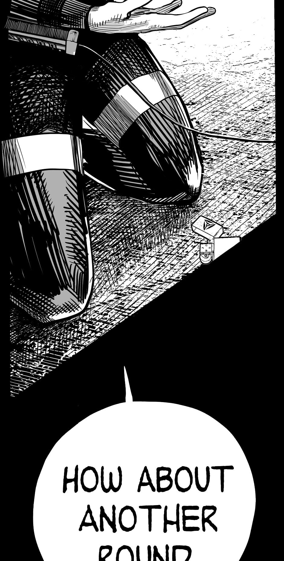 Read Tomahawk Angel chapter 98 image 30 on Lezhin