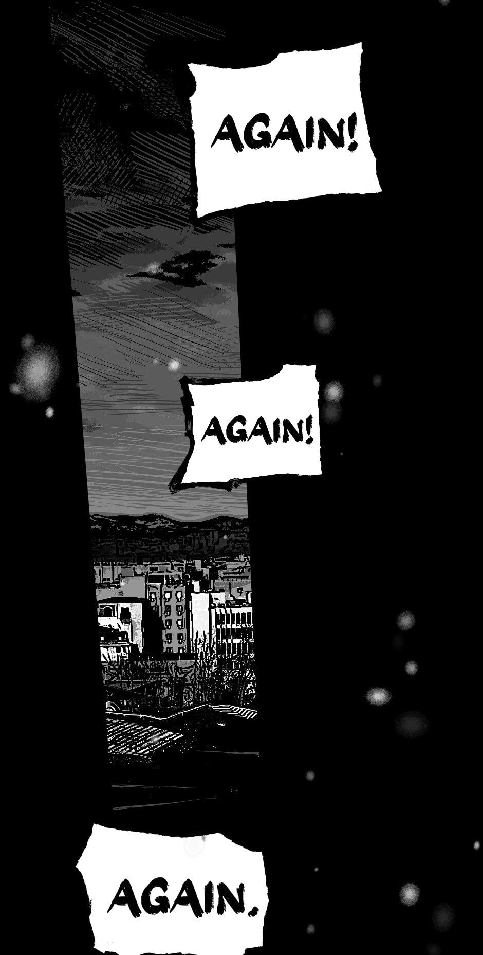 Read Tomahawk Angel chapter 98 image 36 on Lezhin