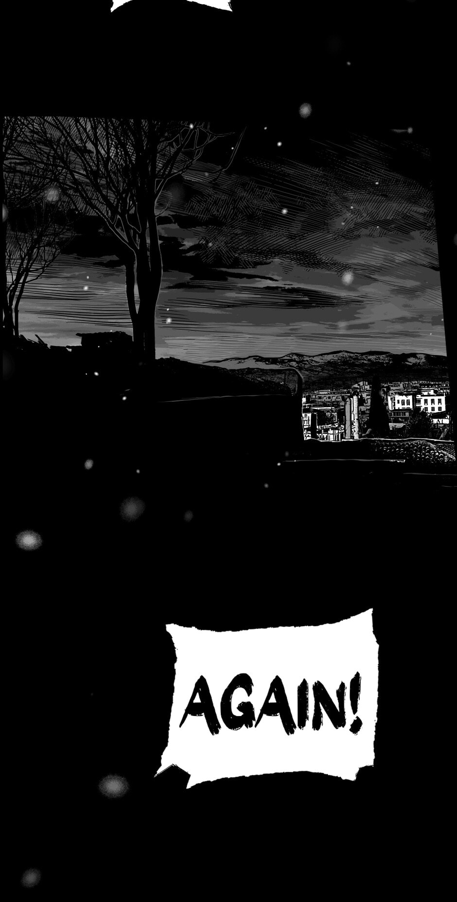 Read Tomahawk Angel chapter 98 image 37 on Lezhin