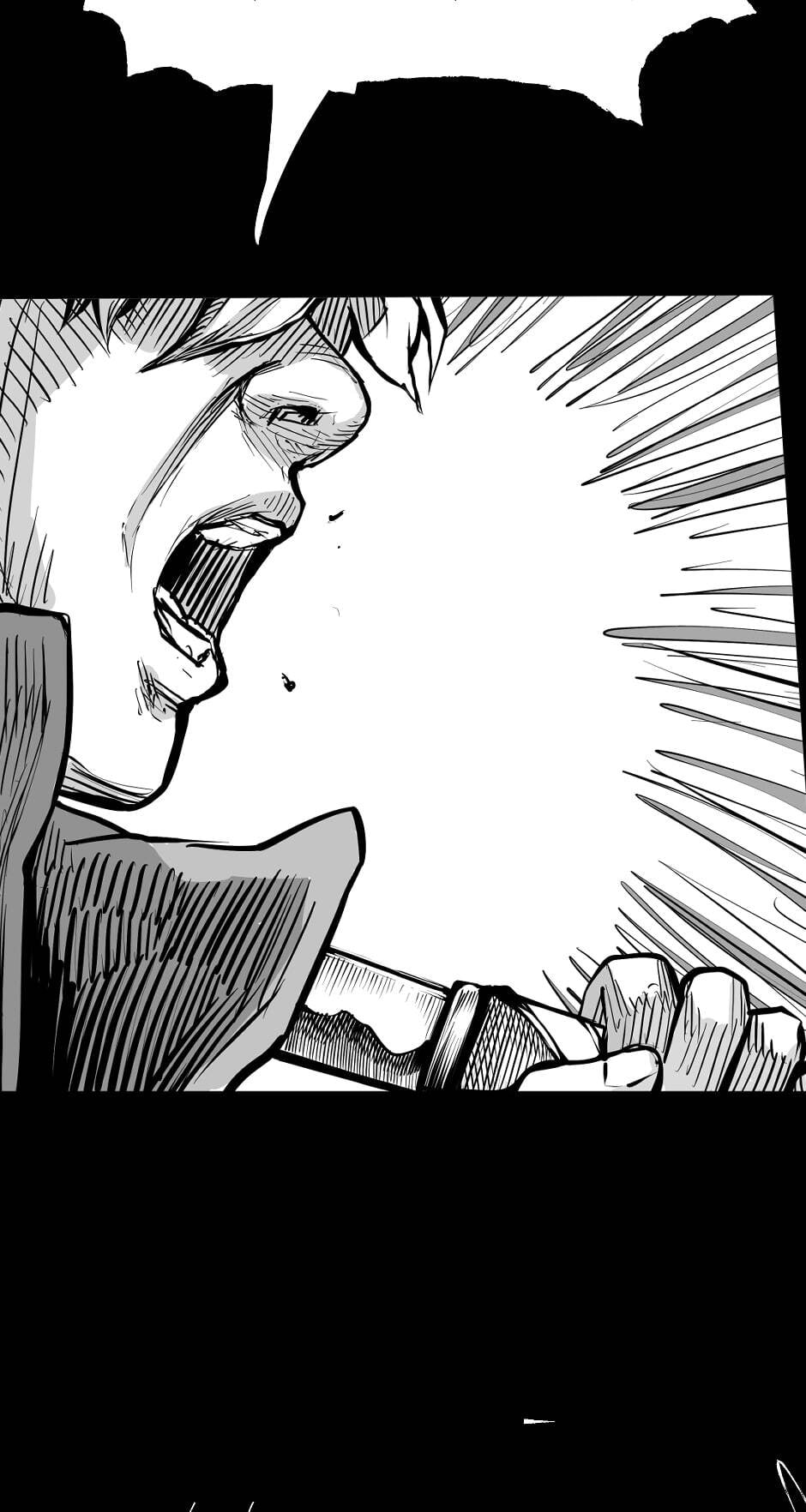 Read Tomahawk Angel chapter 98 image 40 on Lezhin