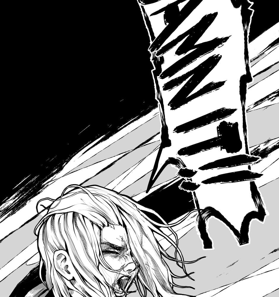 Read Tomahawk Angel chapter 98 image 48 on Lezhin