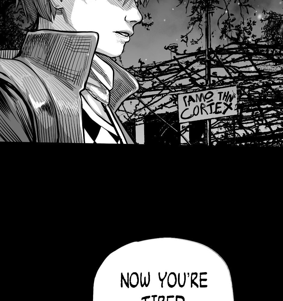 Read Tomahawk Angel chapter 98 image 56 on Lezhin