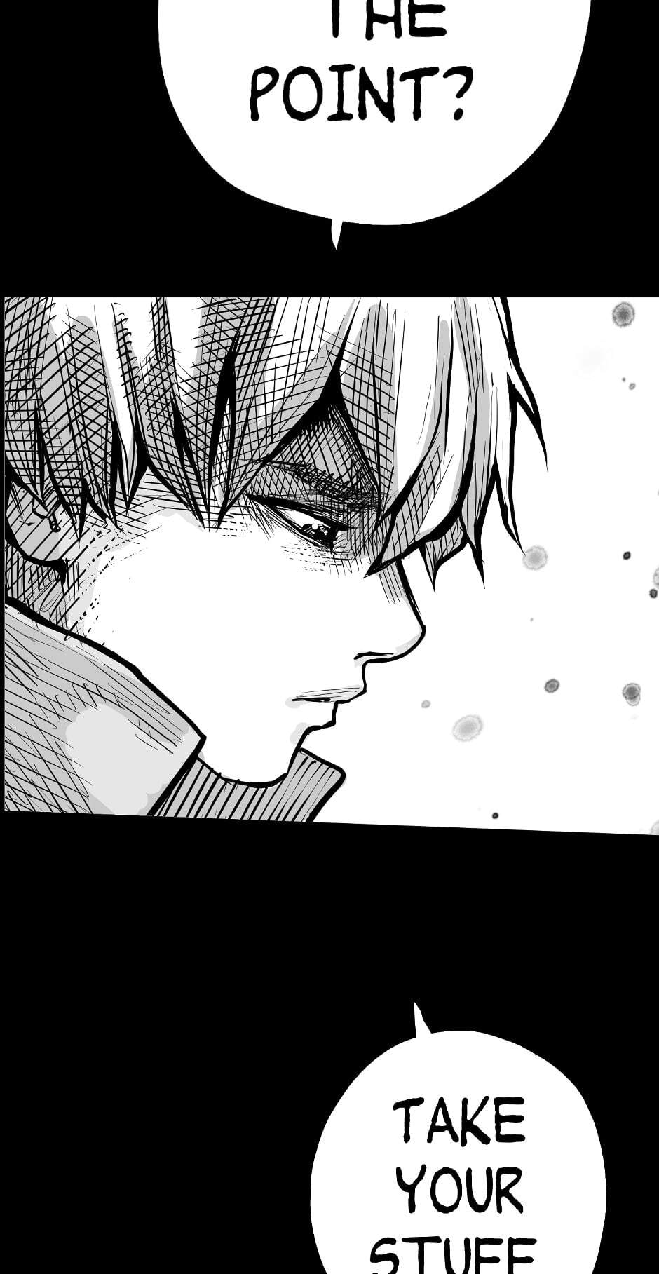 Read Tomahawk Angel chapter 98 image 6 on Lezhin