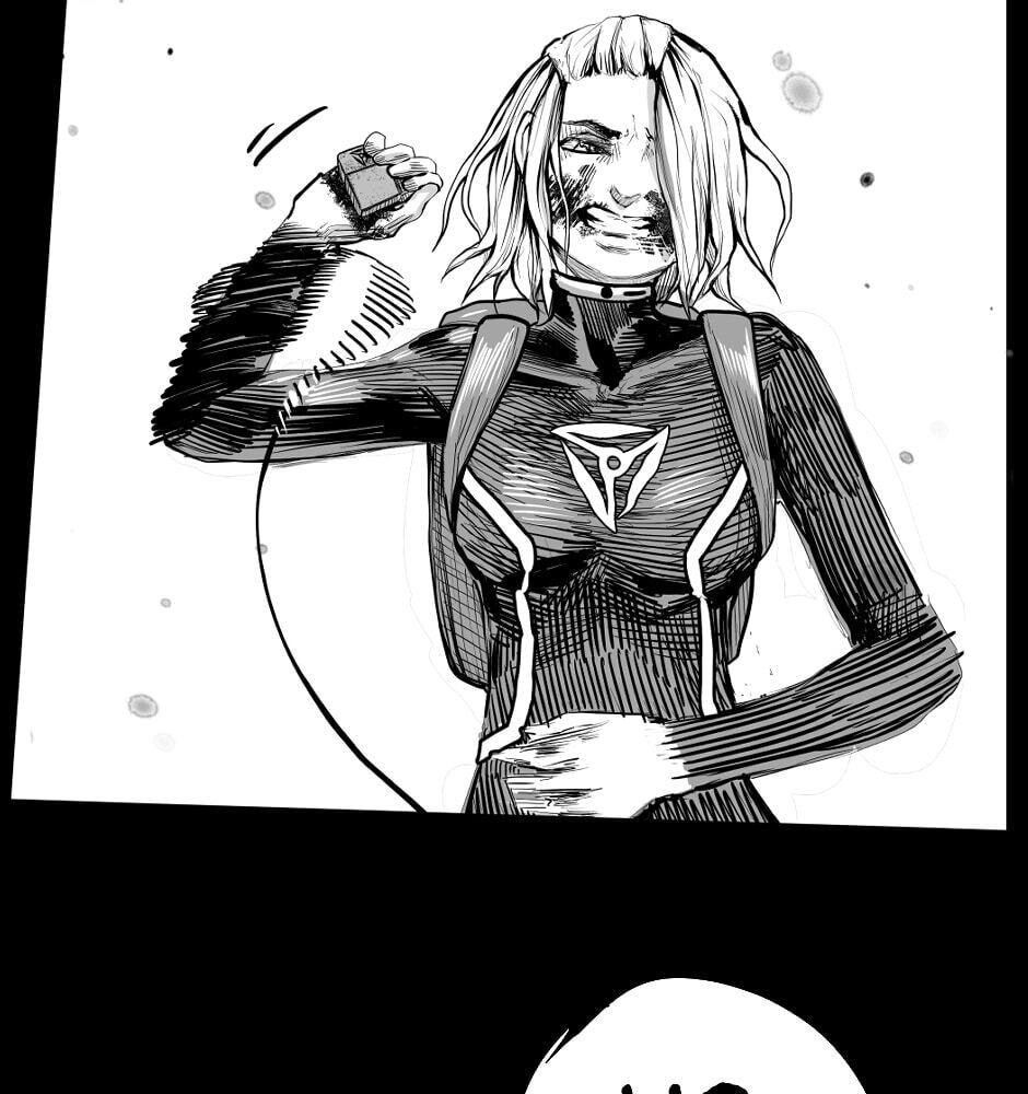 Read Tomahawk Angel chapter 98 image 61 on Lezhin
