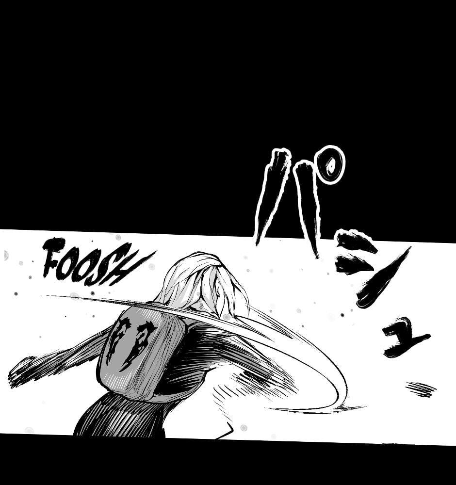Read Tomahawk Angel chapter 98 image 63 on Lezhin