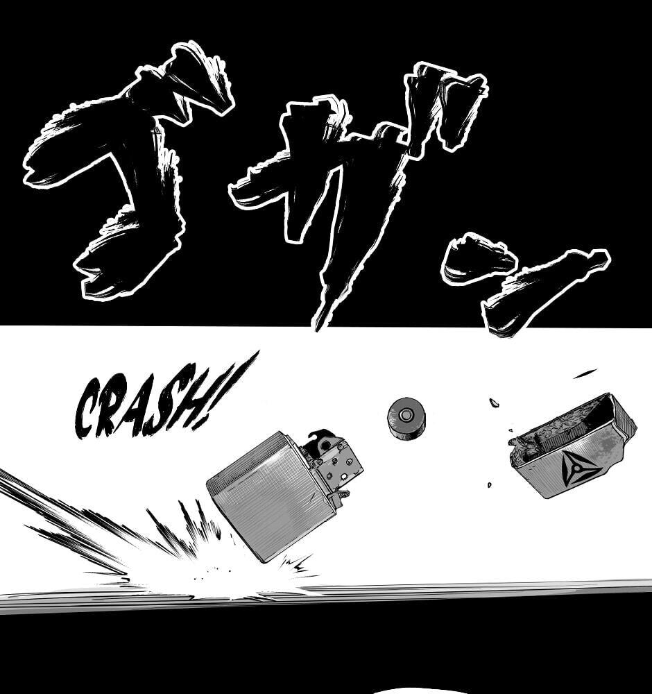 Read Tomahawk Angel chapter 98 image 64 on Lezhin