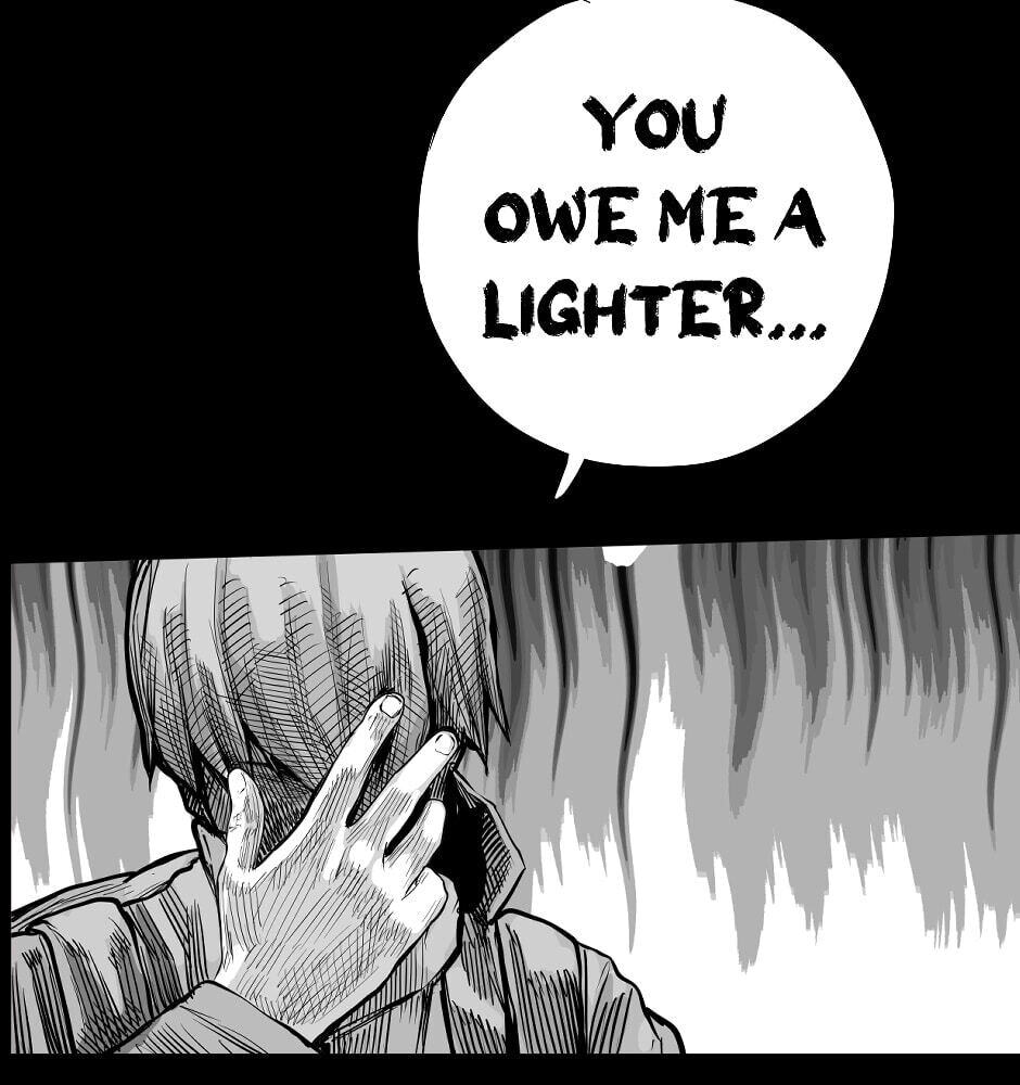 Read Tomahawk Angel chapter 98 image 65 on Lezhin