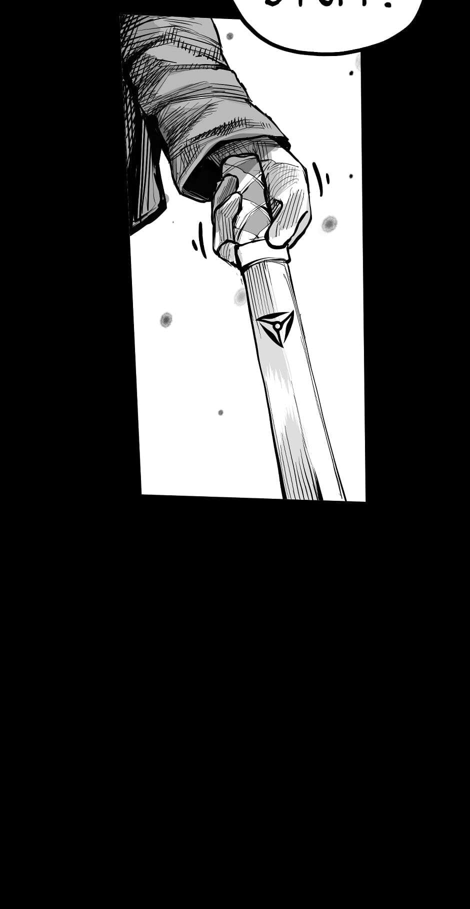 Read Tomahawk Angel chapter 98 image 7 on Lezhin