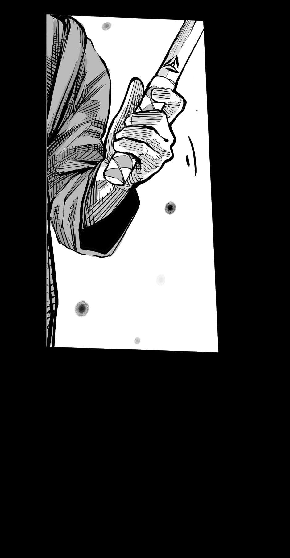 Read Tomahawk Angel chapter 98 image 8 on Lezhin