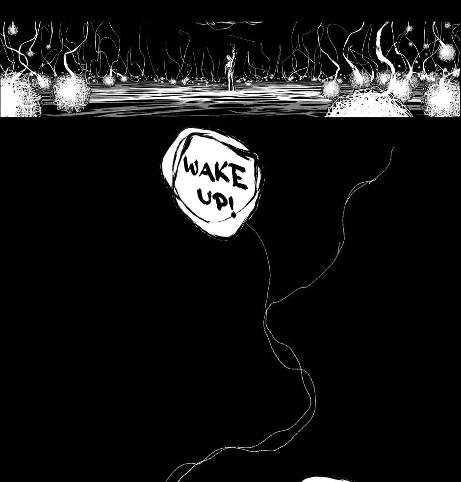 Read Tomahawk Angel chapter 99 image 10 on Lezhin