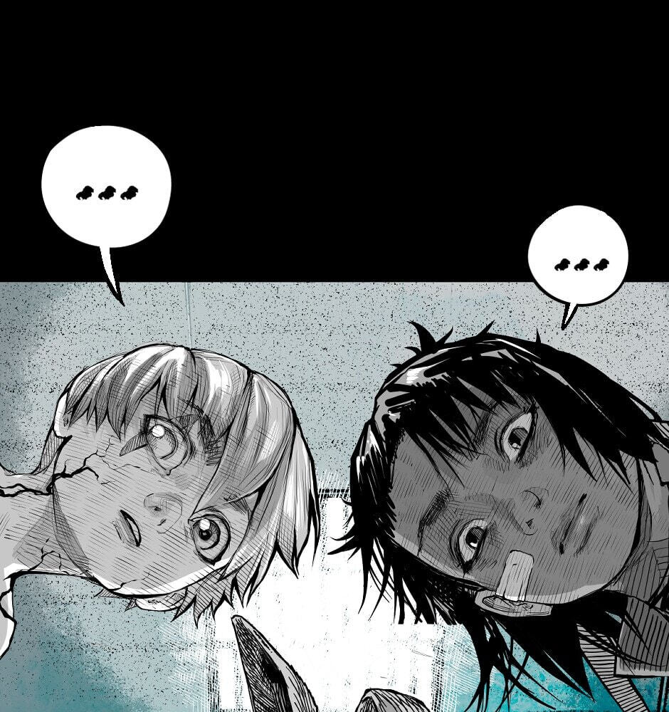 Read Tomahawk Angel chapter 99 image 21 on Lezhin