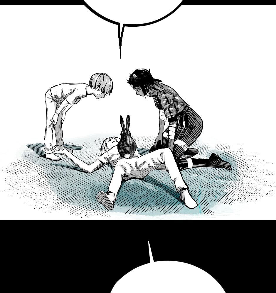 Read Tomahawk Angel chapter 99 image 23 on Lezhin