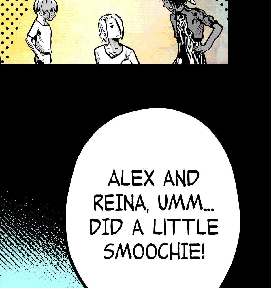 Read Tomahawk Angel chapter 99 image 29 on Lezhin