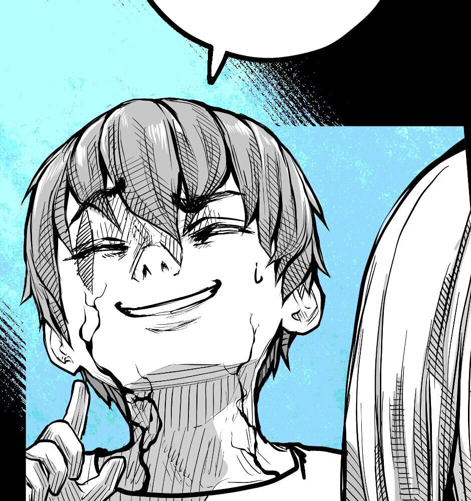 Read Tomahawk Angel chapter 99 image 30 on Lezhin