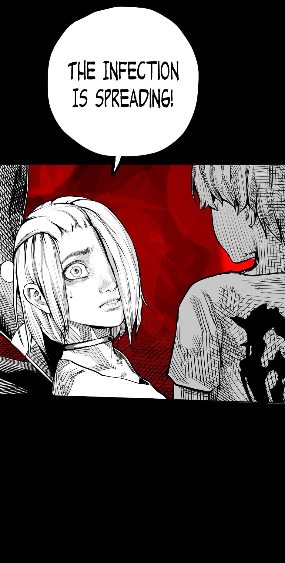 Read Tomahawk Angel chapter 99 image 34 on Lezhin