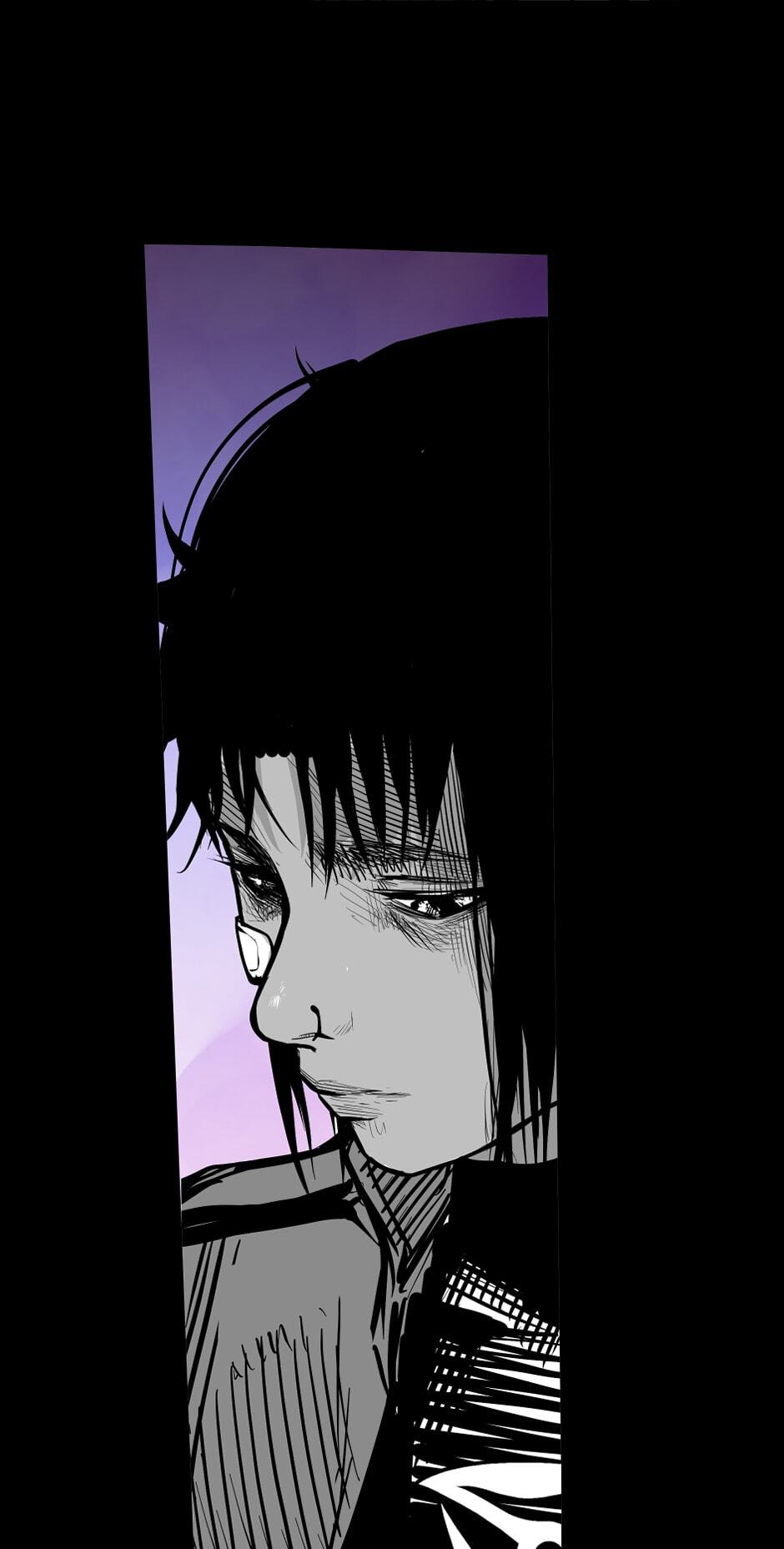 Read Tomahawk Angel chapter 99 image 36 on Lezhin
