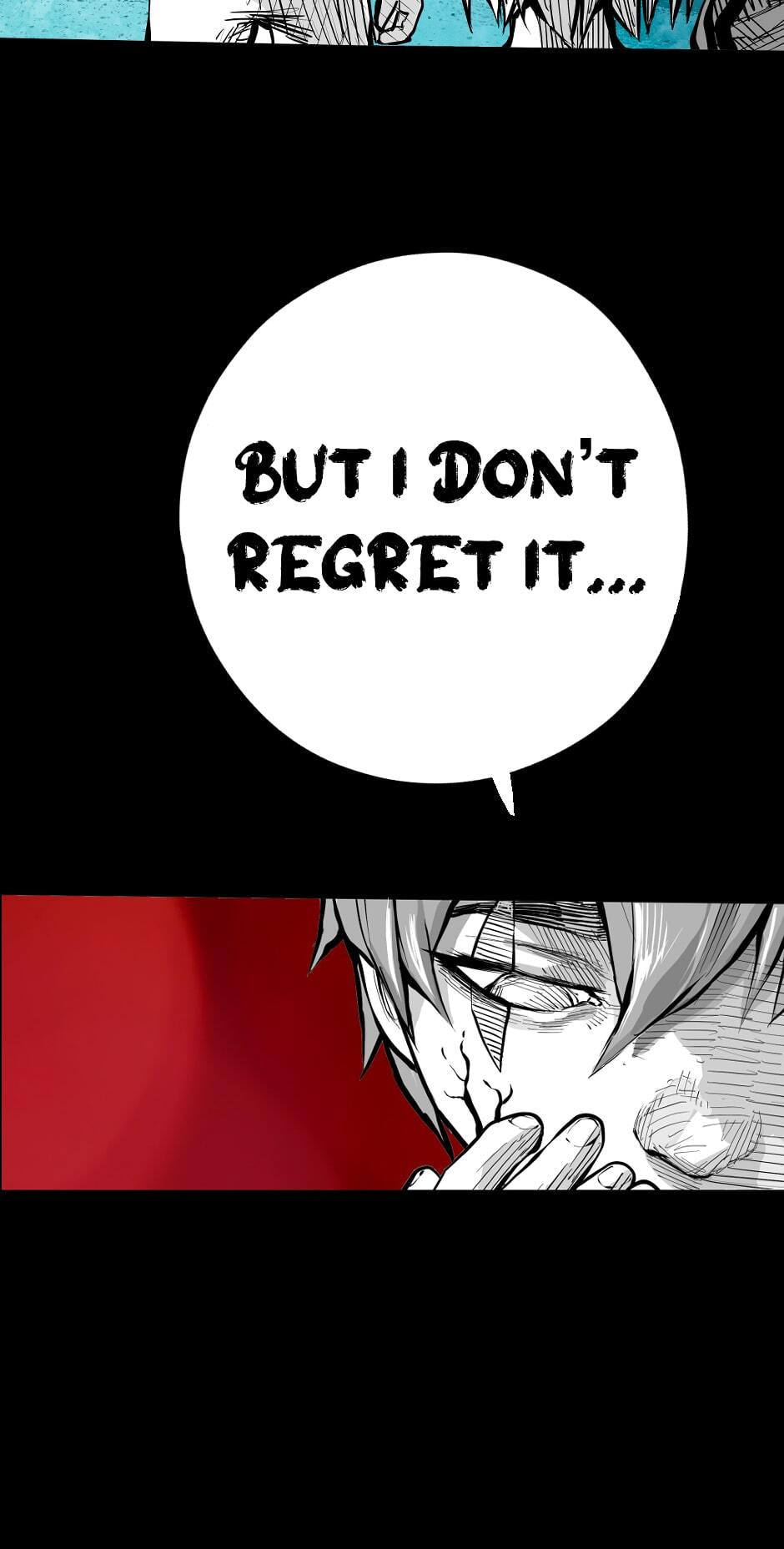 Read Tomahawk Angel chapter 99 image 38 on Lezhin
