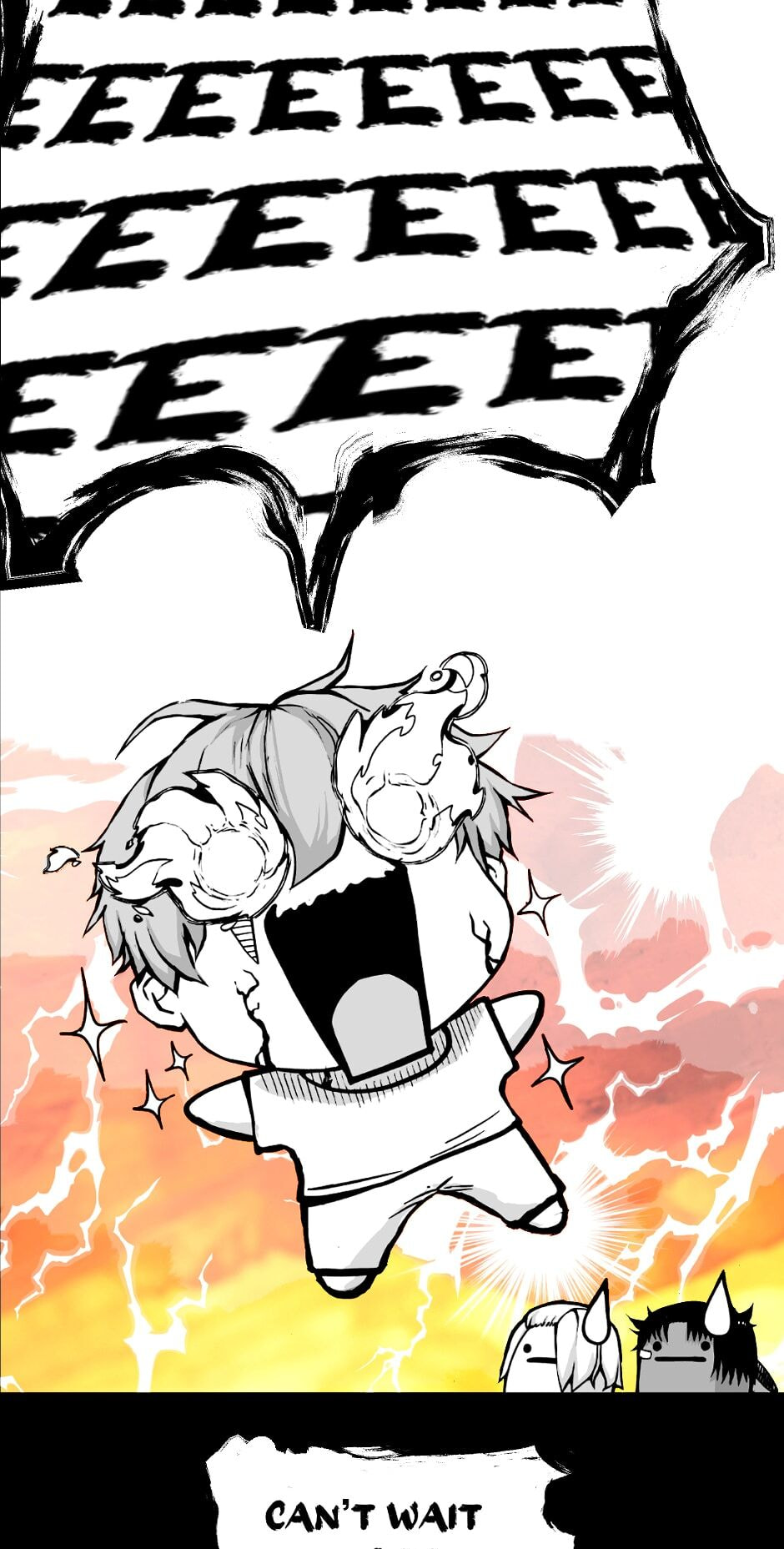 Read Tomahawk Angel chapter 99 image 40 on Lezhin