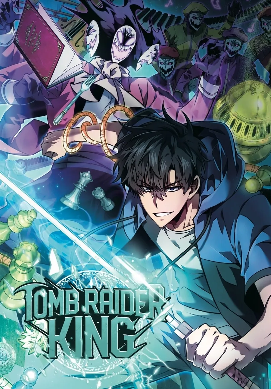 Read Tomb Raider King (Book Version) chapter 22 image 1 on Lezhin