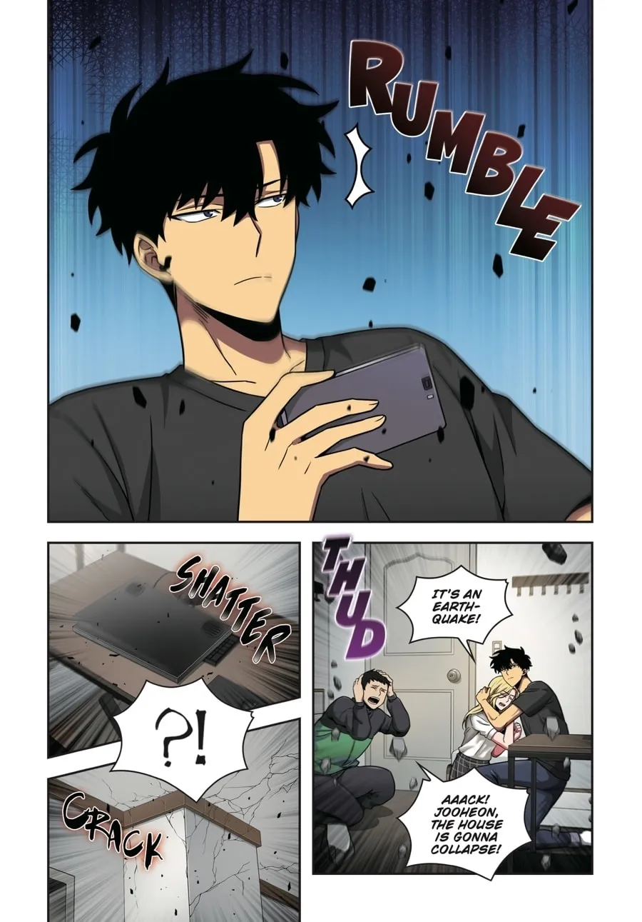 Read Tomb Raider King (Book Version) chapter 22 image 13 on Lezhin