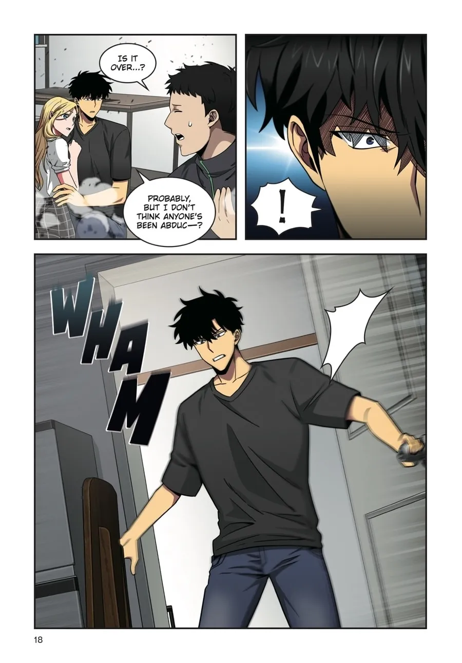 Read Tomb Raider King (Book Version) chapter 22 image 15 on Lezhin