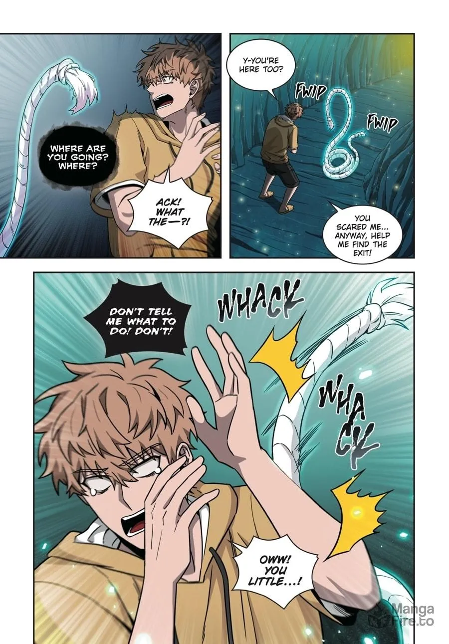 Read Tomb Raider King (Book Version) chapter 22 image 19 on Lezhin