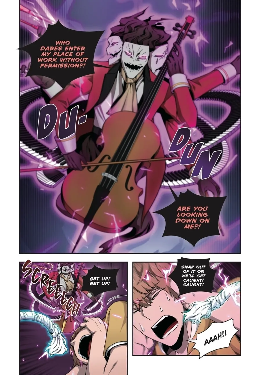 Read Tomb Raider King (Book Version) chapter 22 image 21 on Lezhin