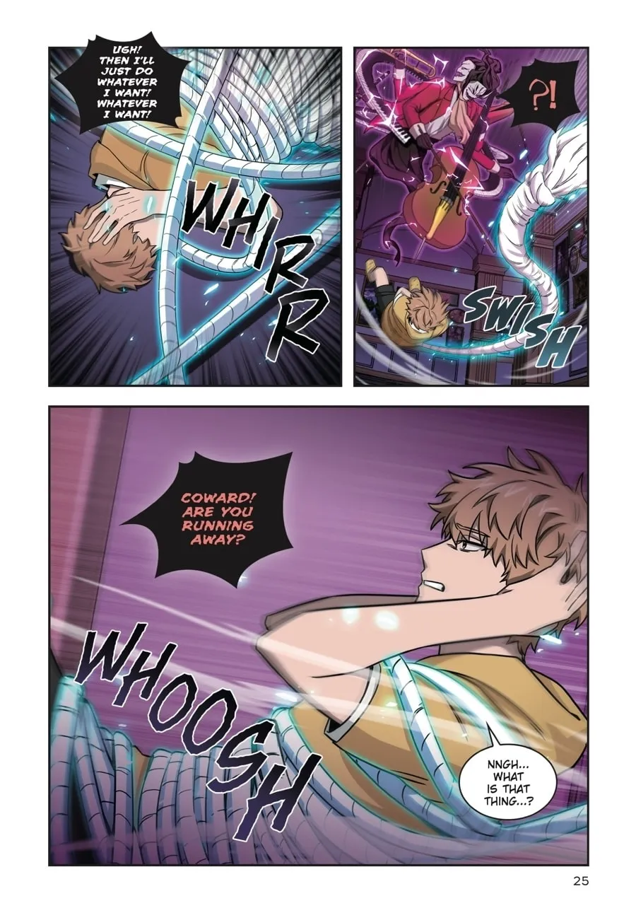 Read Tomb Raider King (Book Version) chapter 22 image 22 on Lezhin