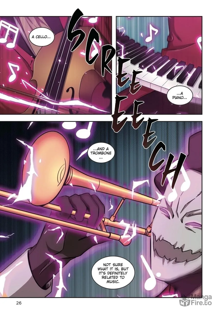 Read Tomb Raider King (Book Version) chapter 22 image 23 on Lezhin