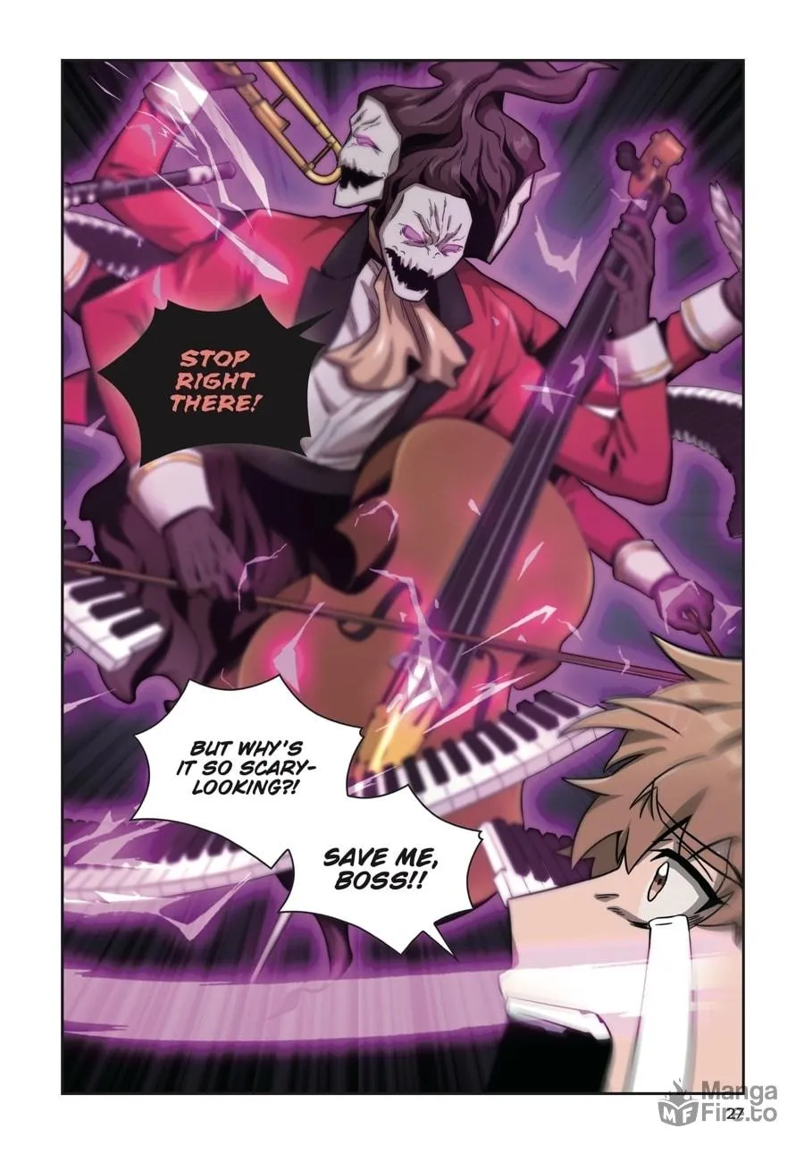 Read Tomb Raider King (Book Version) chapter 22 image 24 on Lezhin